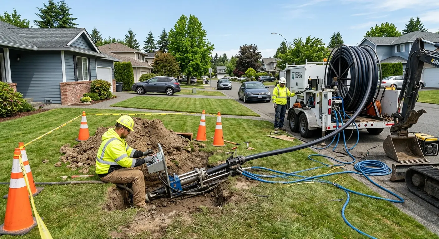 Sewer & Drain services in Port Orchard, WA
